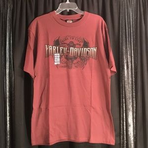 Harley Davidson NWT tee
